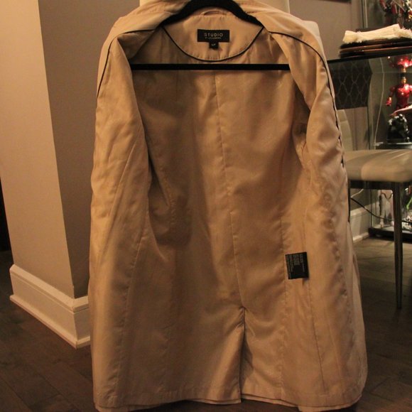 Small women's coat, Studio by Liz Claiborne - Picture 4 of 7